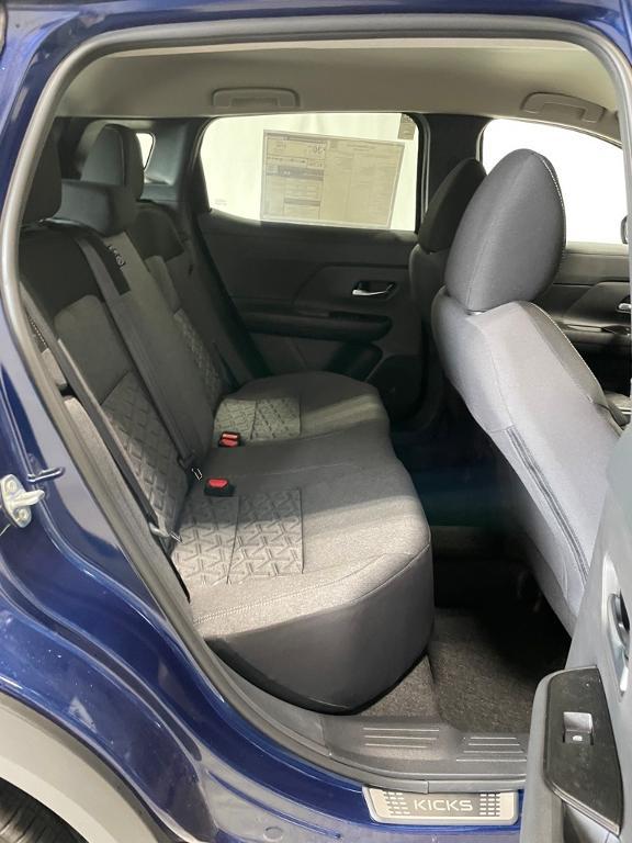new 2025 Nissan Kicks car