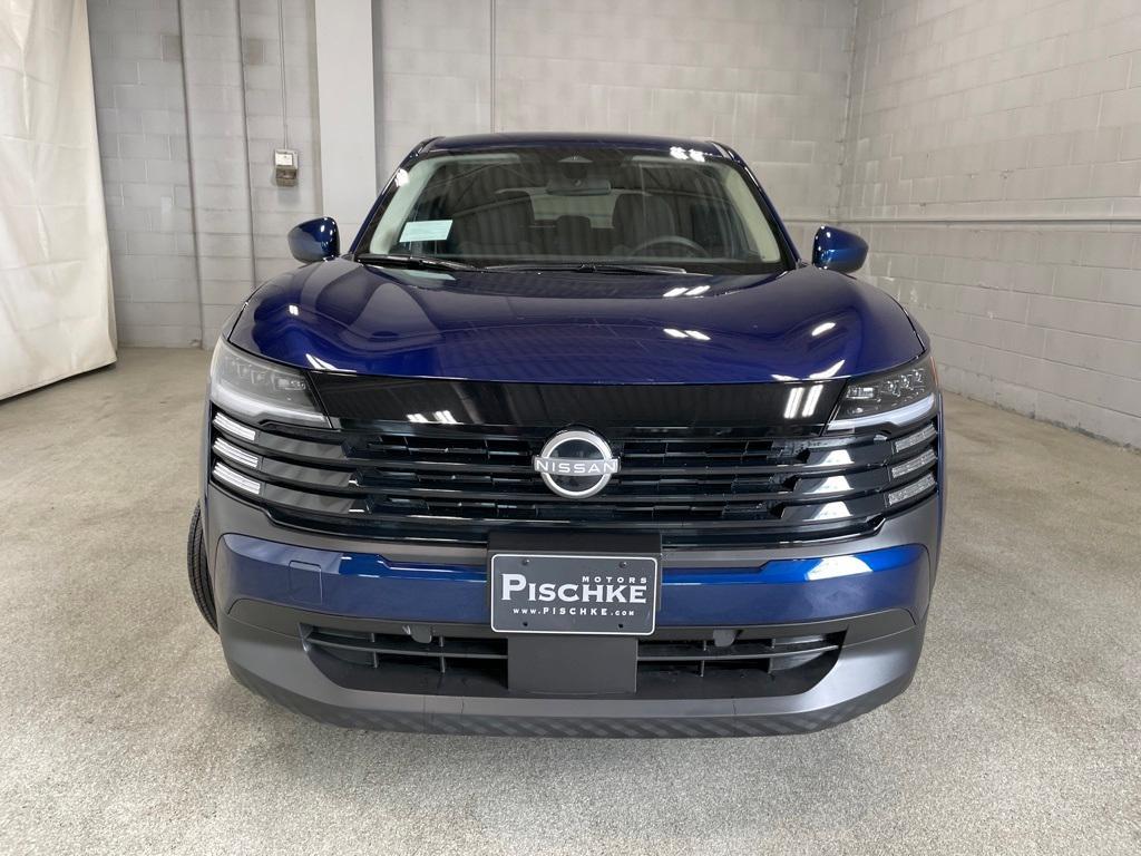 new 2025 Nissan Kicks car