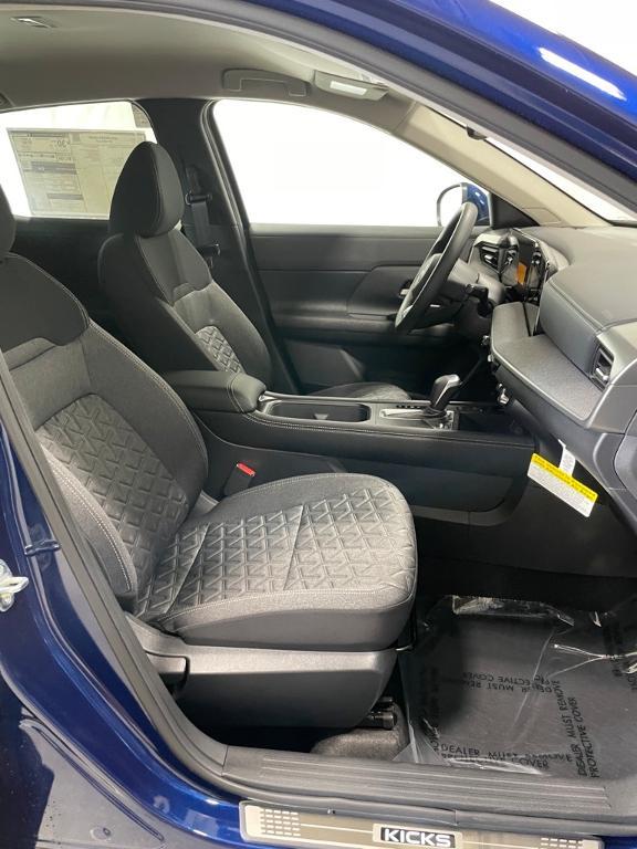 new 2025 Nissan Kicks car