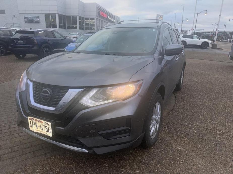 used 2020 Nissan Rogue car