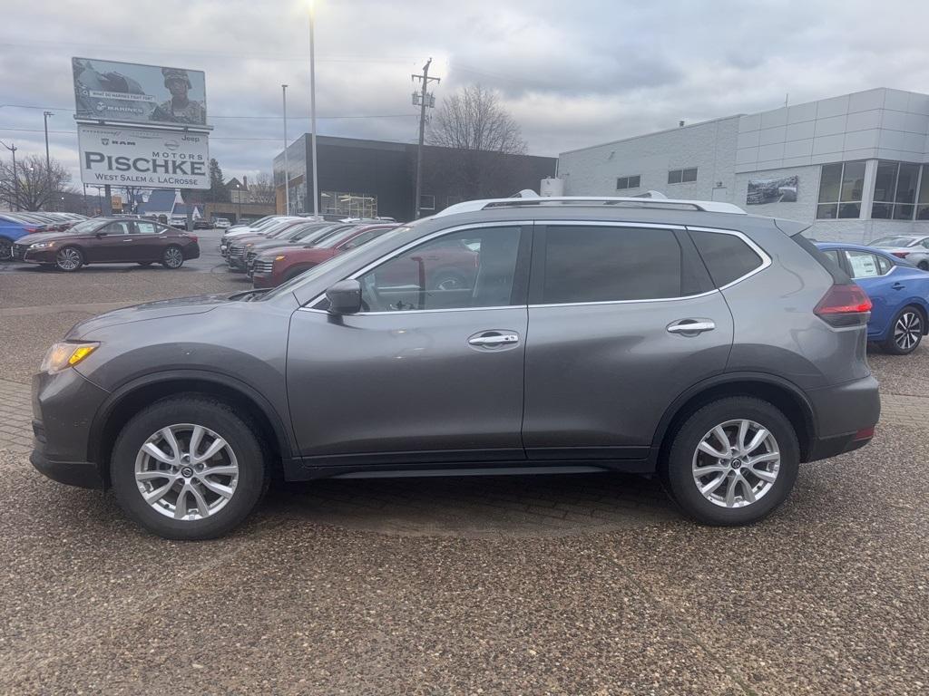 used 2020 Nissan Rogue car