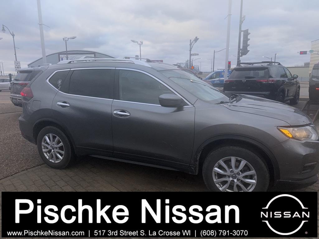 used 2020 Nissan Rogue car