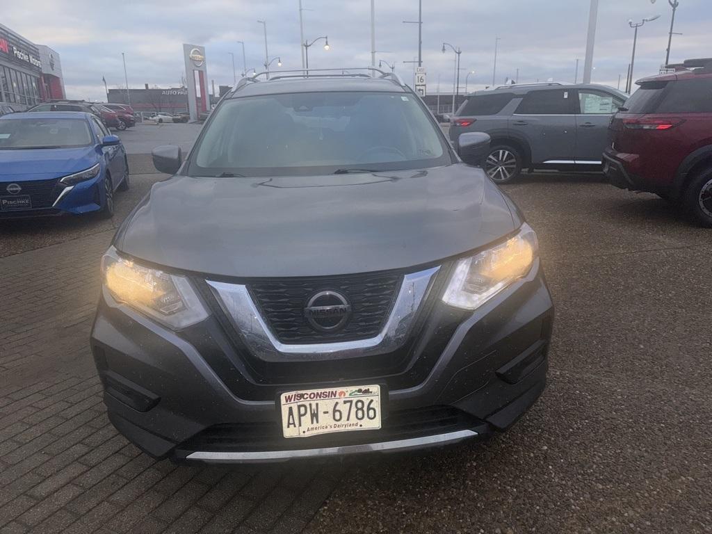 used 2020 Nissan Rogue car