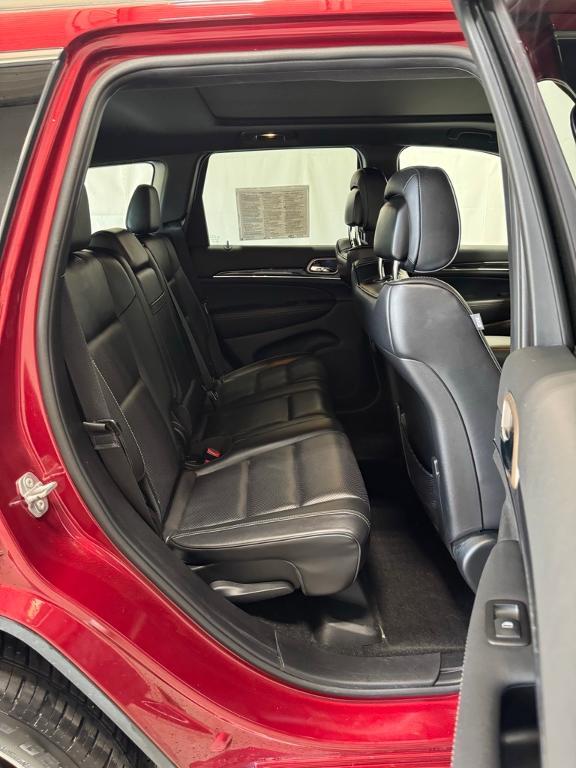 used 2015 Jeep Grand Cherokee car, priced at $15,490