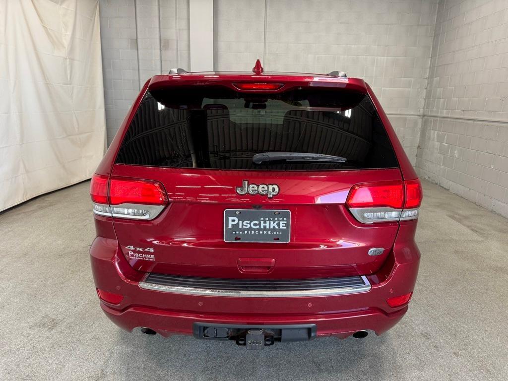 used 2015 Jeep Grand Cherokee car, priced at $15,490