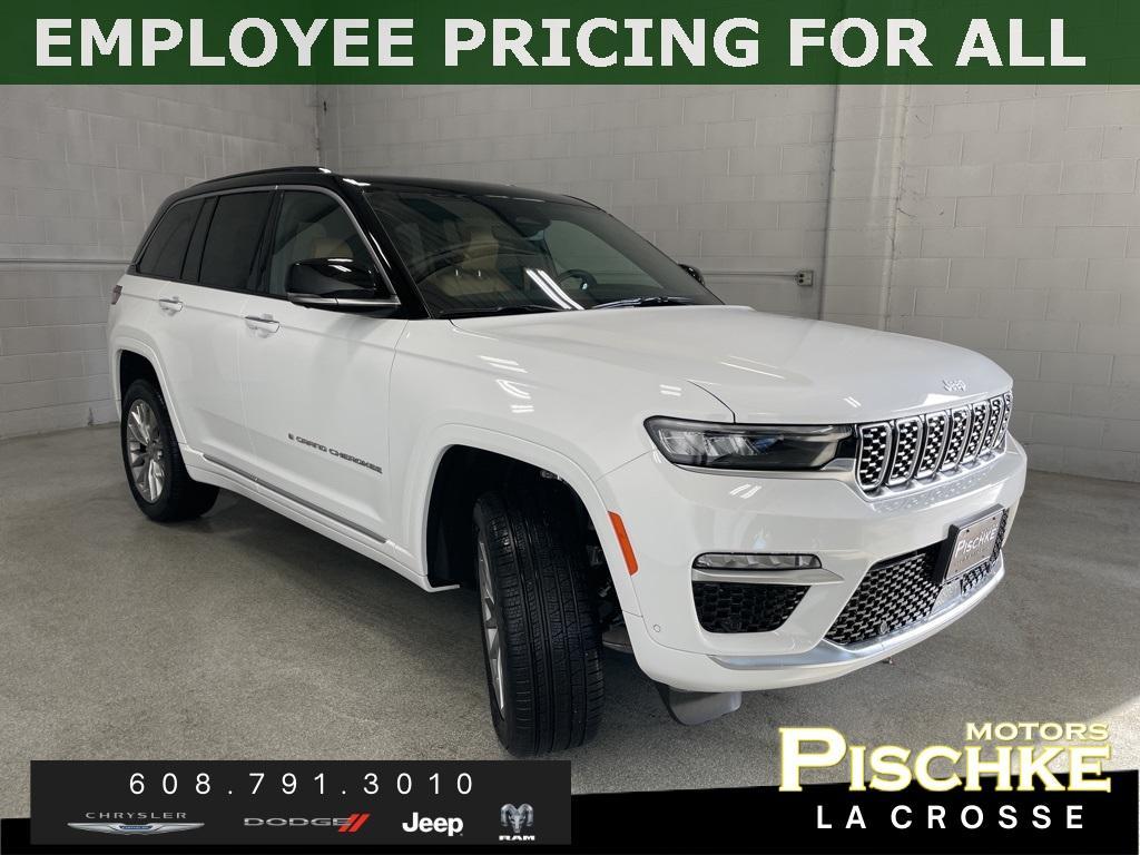 new 2025 Jeep Grand Cherokee car