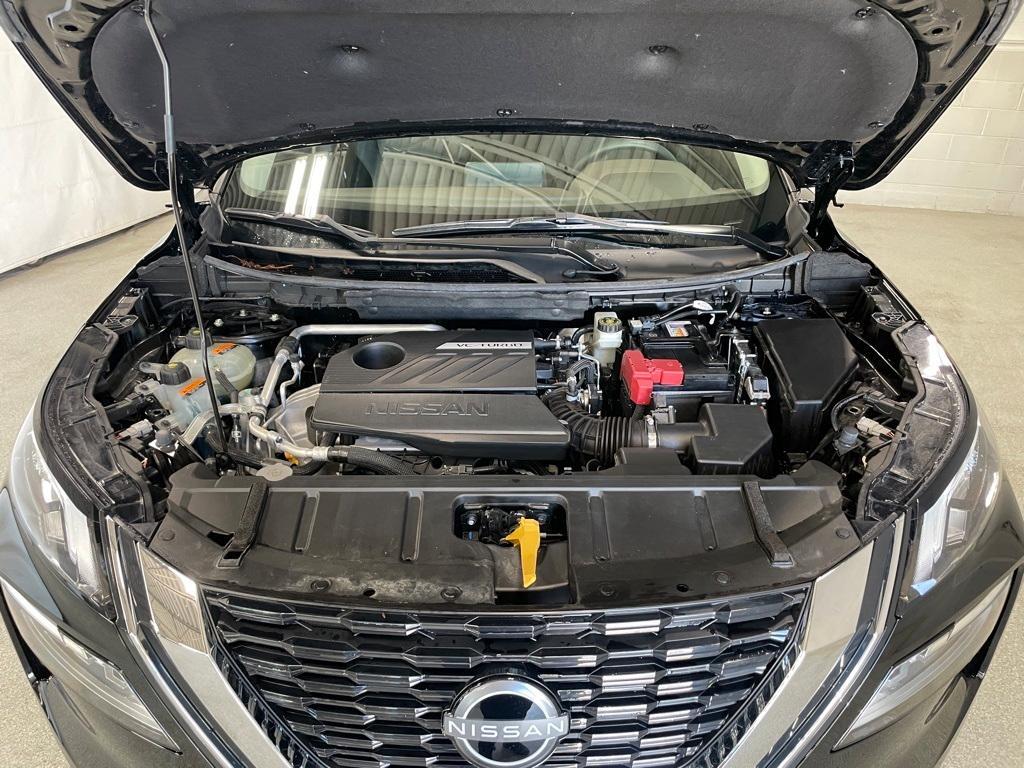 used 2023 Nissan Rogue car, priced at $25,990