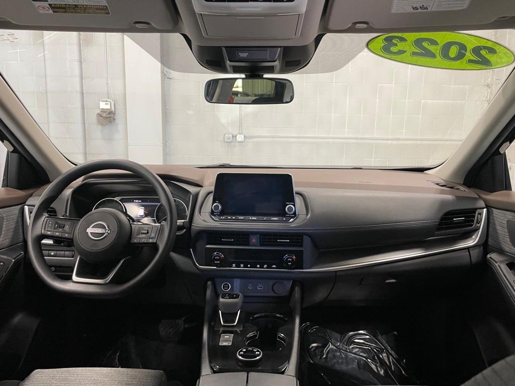 used 2023 Nissan Rogue car, priced at $25,990