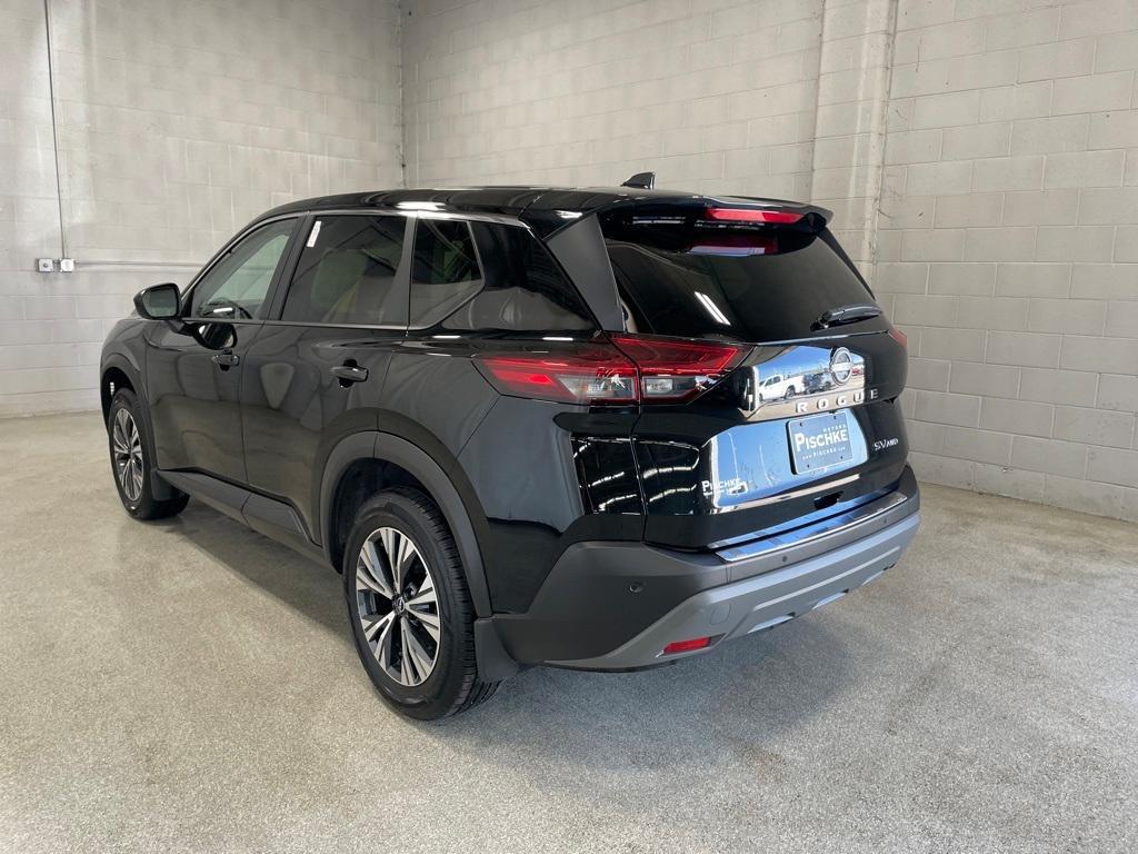 used 2023 Nissan Rogue car, priced at $25,990