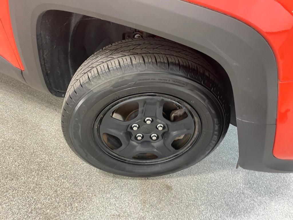 used 2020 Jeep Renegade car, priced at $17,990