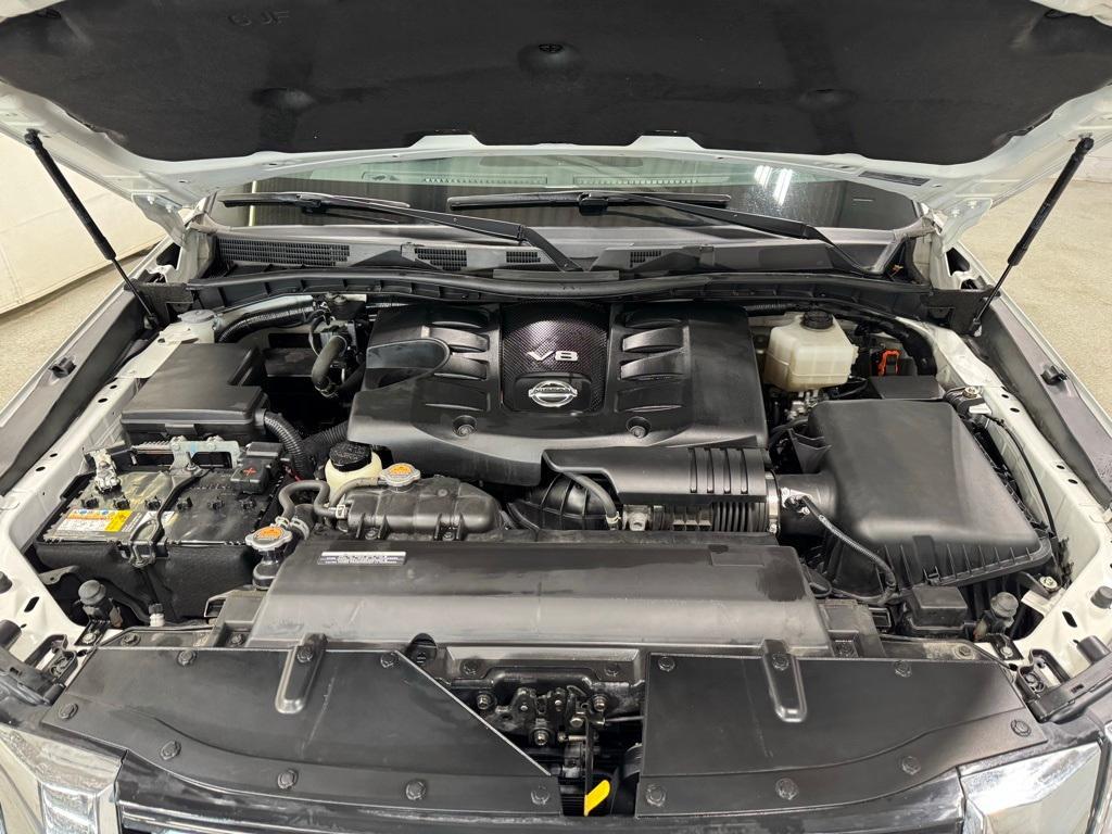 used 2023 Nissan Armada car, priced at $37,990