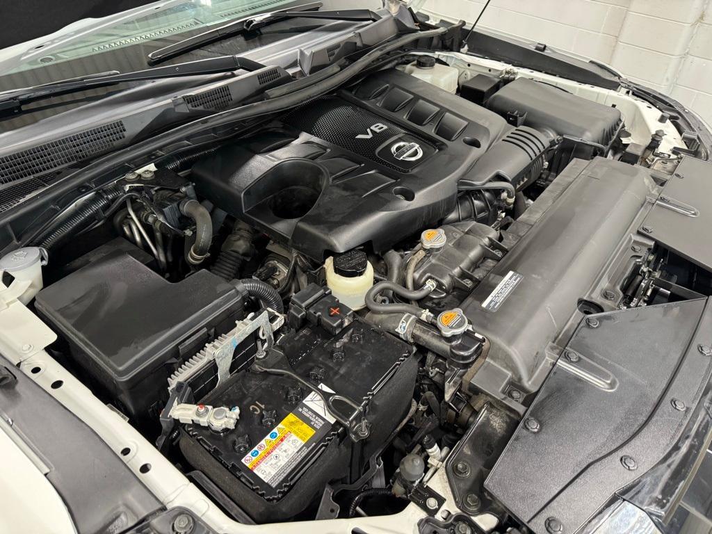 used 2023 Nissan Armada car, priced at $37,990