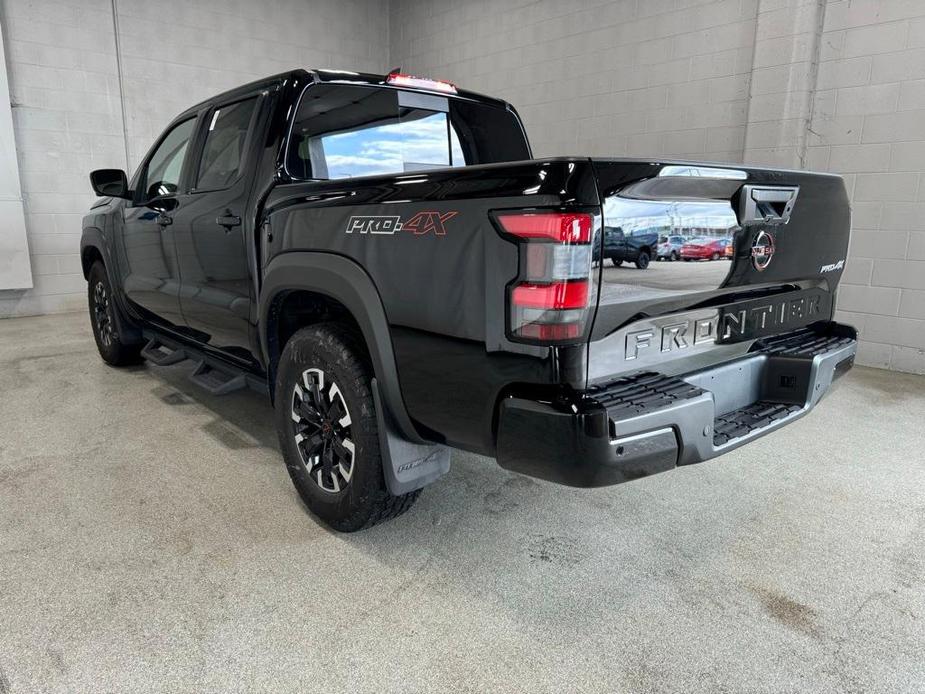 used 2023 Nissan Frontier car, priced at $36,990