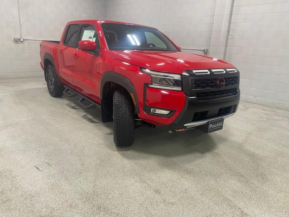 new 2025 Nissan Frontier car, priced at $45,488