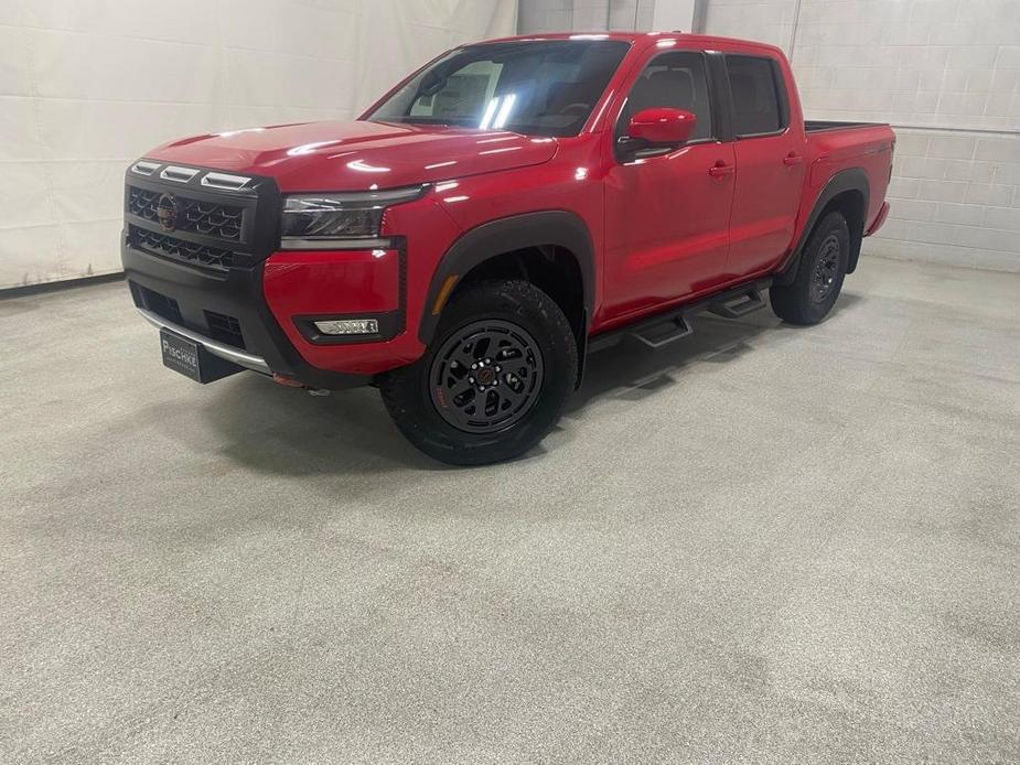 new 2025 Nissan Frontier car, priced at $45,488