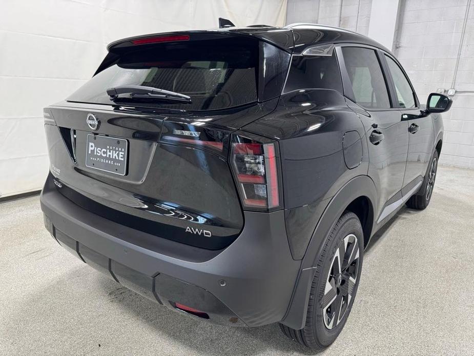 new 2025 Nissan Kicks car, priced at $27,900