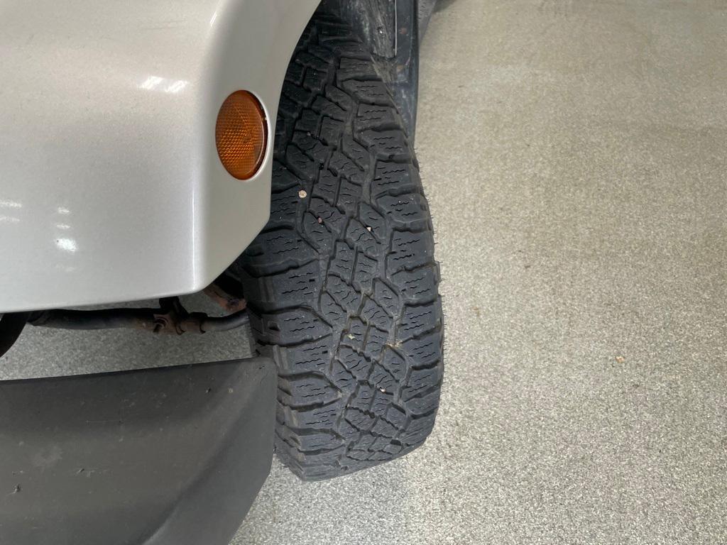 used 2011 Jeep Wrangler Unlimited car, priced at $16,490