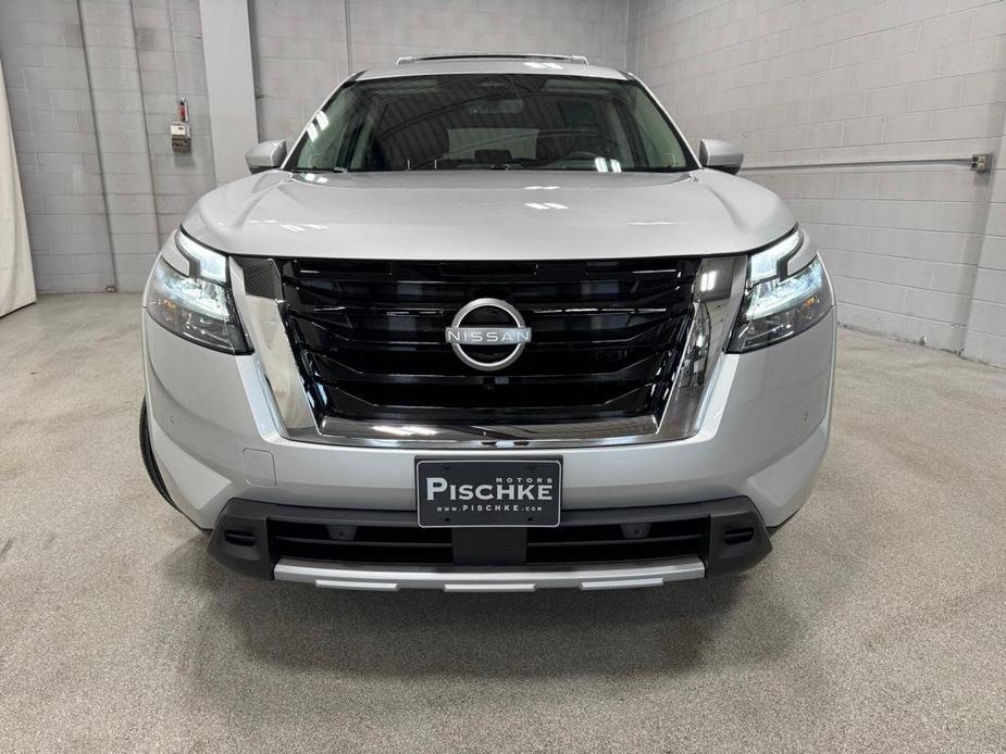 new 2025 Nissan Pathfinder car, priced at $51,416