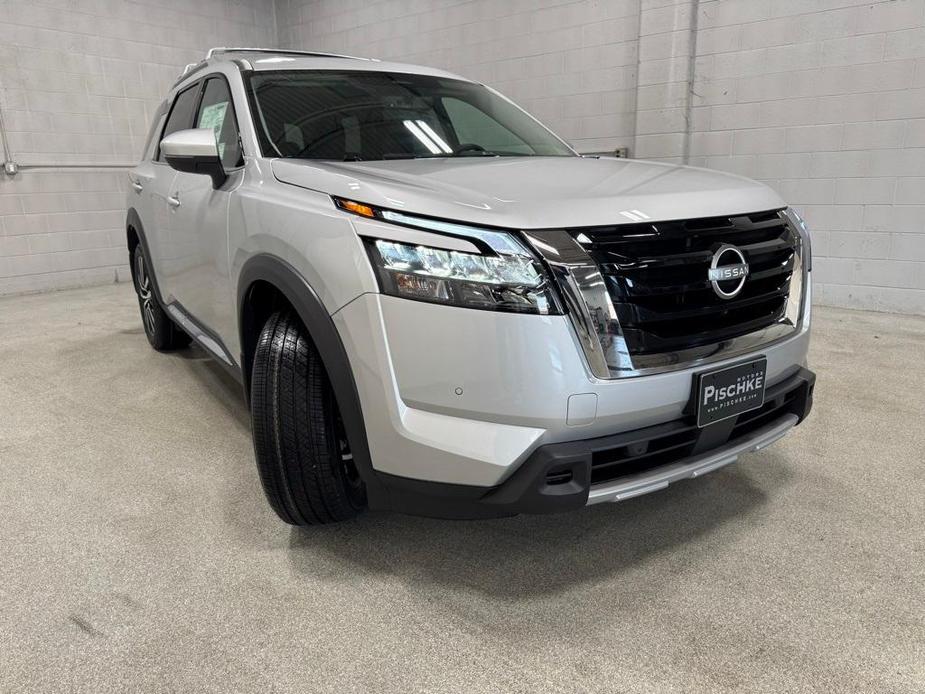 new 2025 Nissan Pathfinder car, priced at $51,416