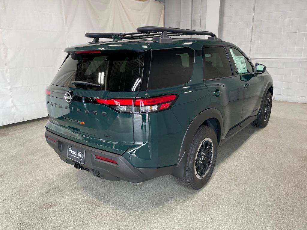 new 2025 Nissan Pathfinder car