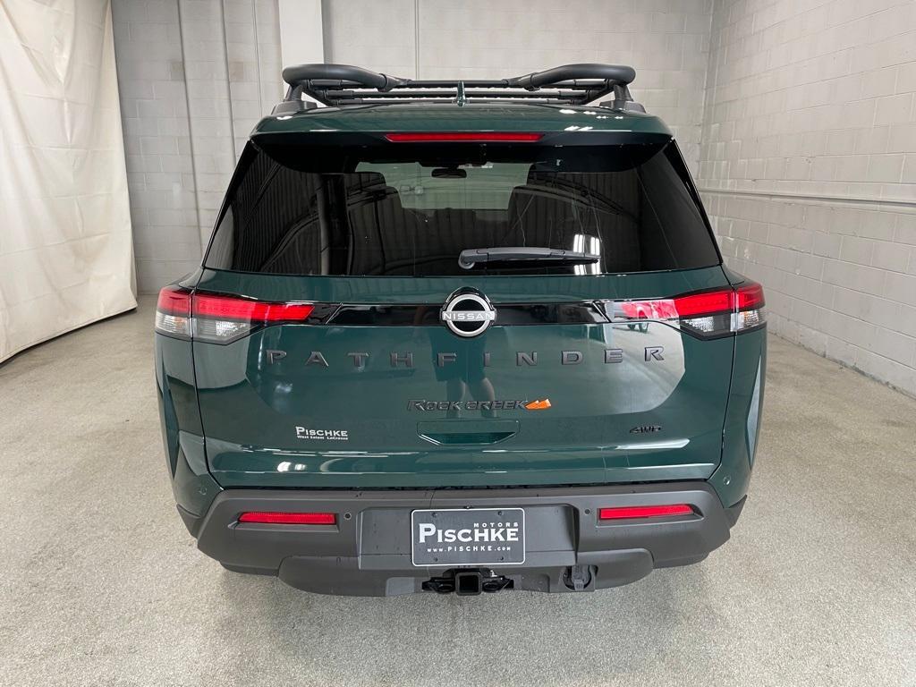 new 2025 Nissan Pathfinder car
