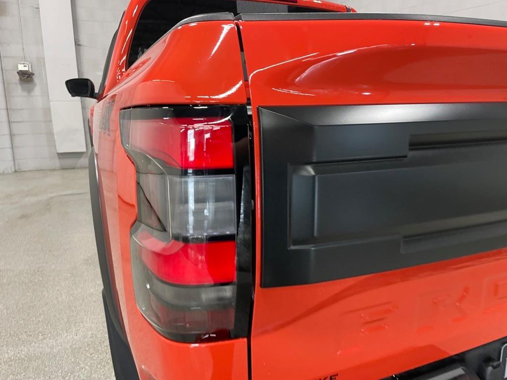 new 2025 Nissan Frontier car