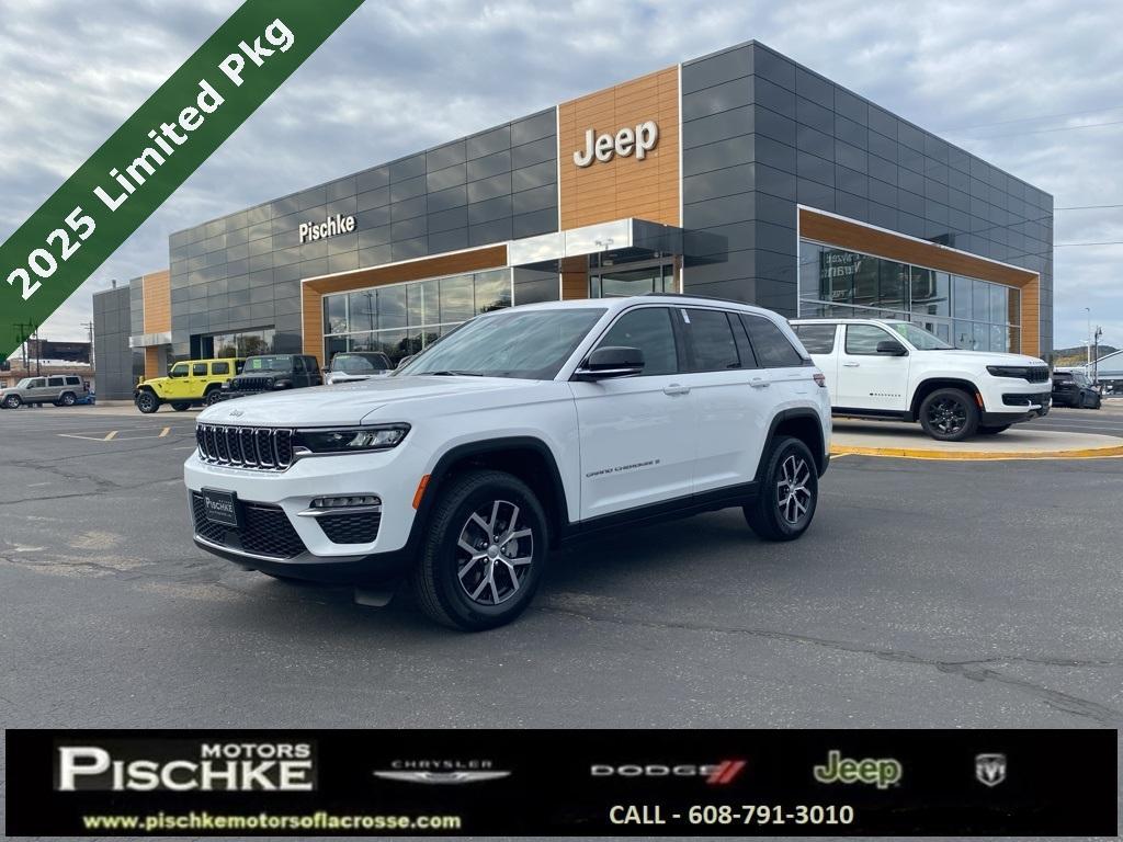 new 2025 Jeep Grand Cherokee car, priced at $46,815