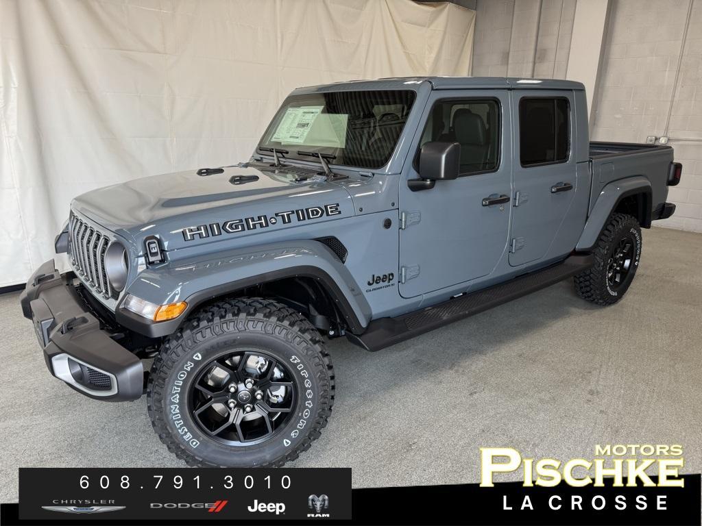 new 2025 Jeep Gladiator car