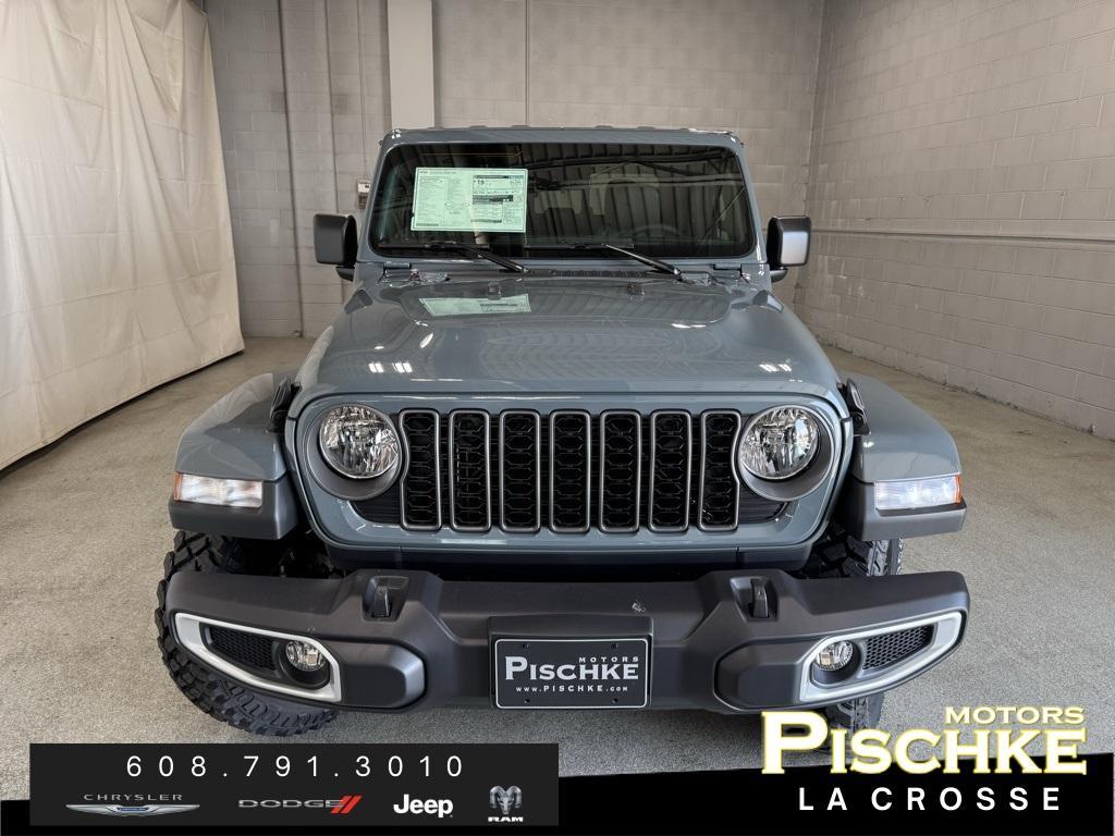 new 2025 Jeep Gladiator car