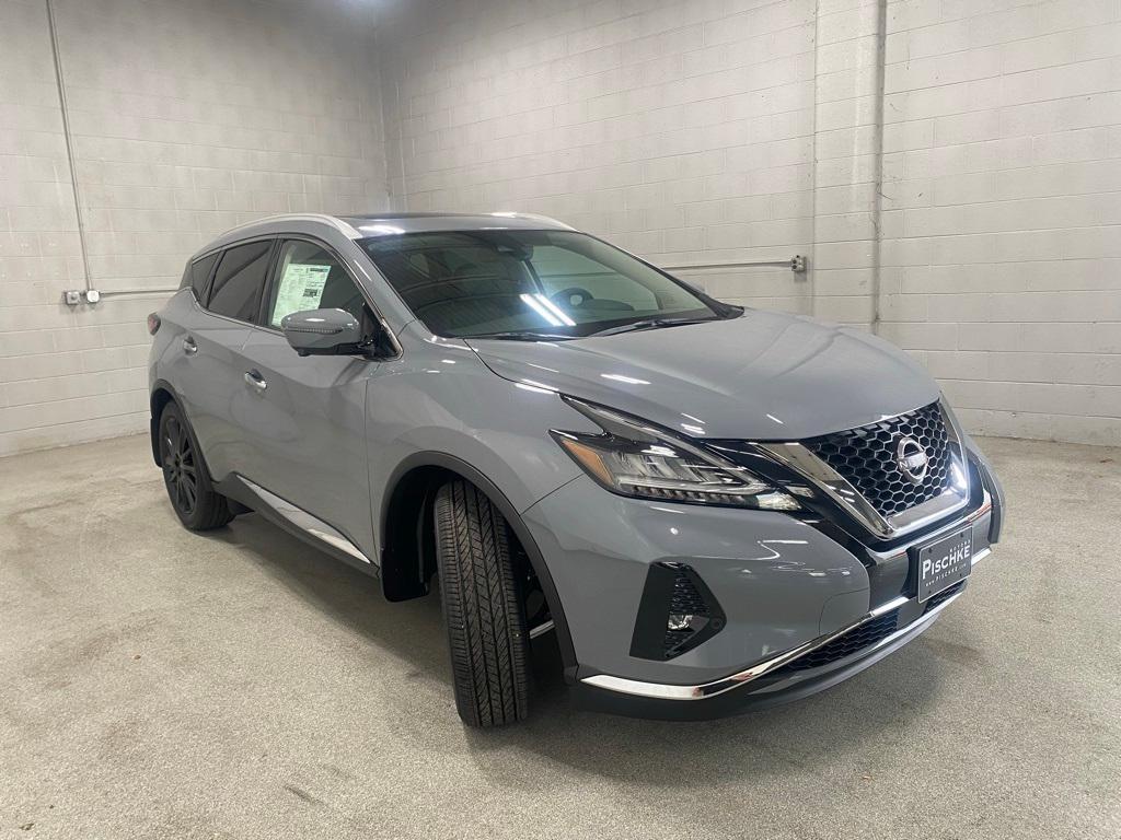 new 2024 Nissan Murano car, priced at $46,900