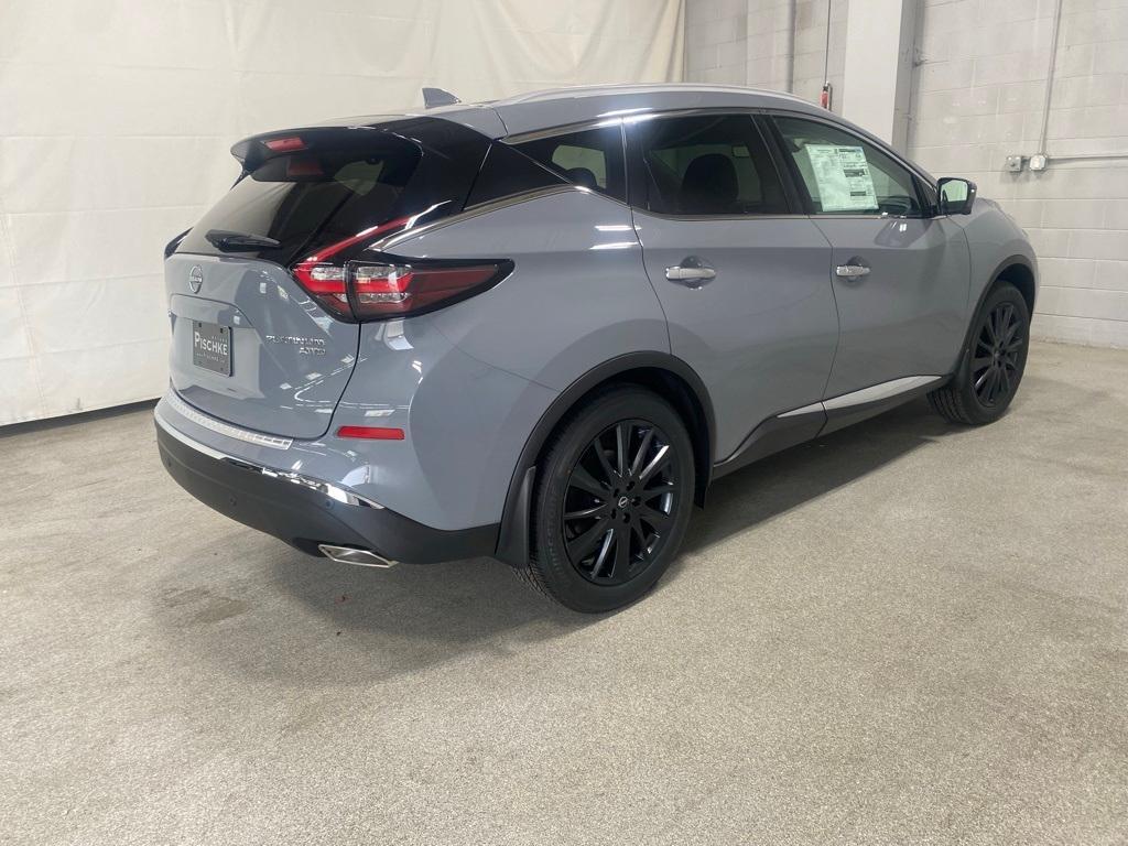 new 2024 Nissan Murano car, priced at $46,900