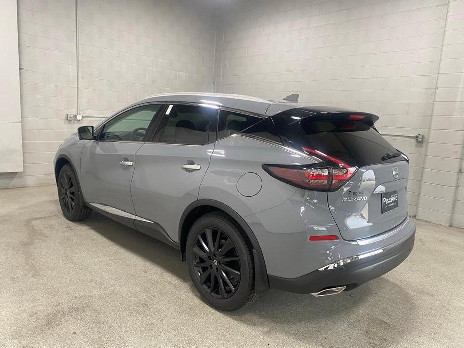 new 2024 Nissan Murano car, priced at $46,900