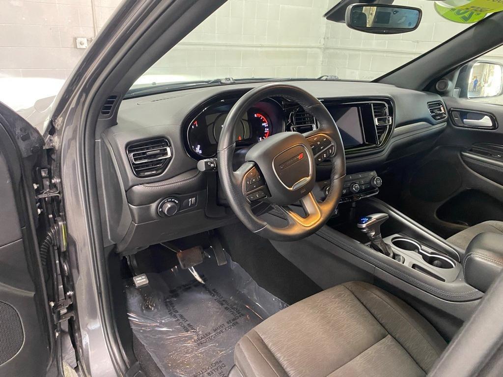 used 2023 Dodge Durango car, priced at $35,597