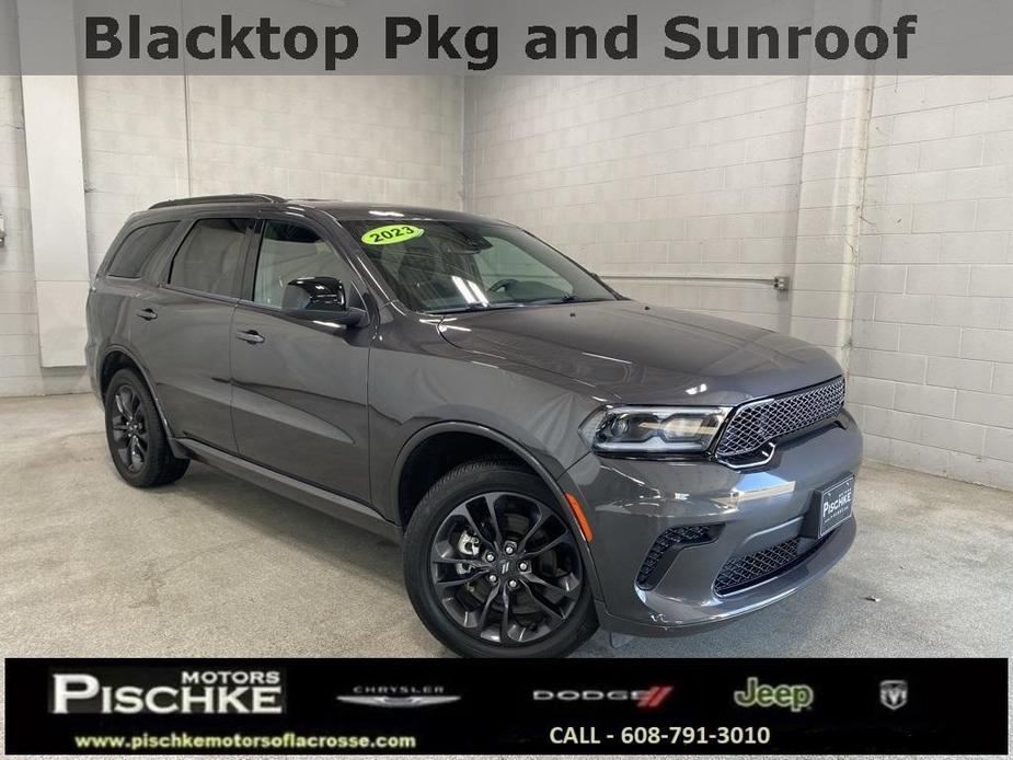 used 2023 Dodge Durango car, priced at $35,597