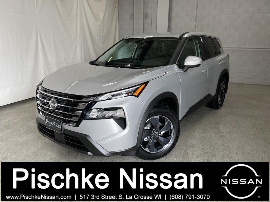 new 2025 Nissan Rogue car