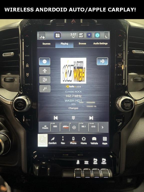 used 2024 Ram 2500 car, priced at $42,990