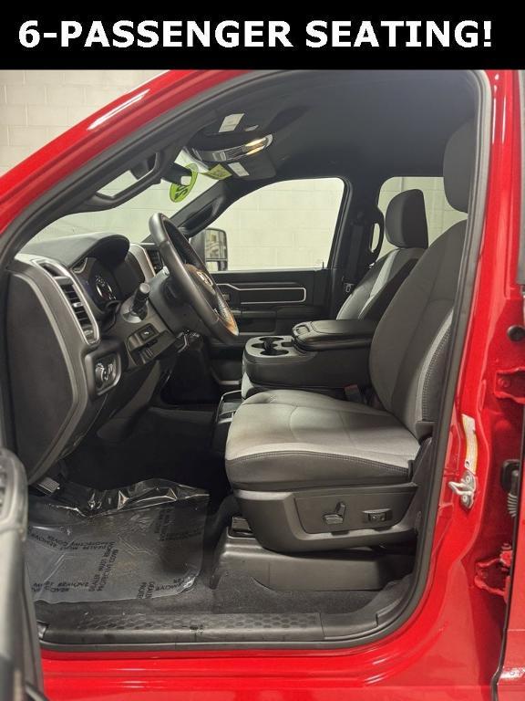 used 2024 Ram 2500 car, priced at $42,990