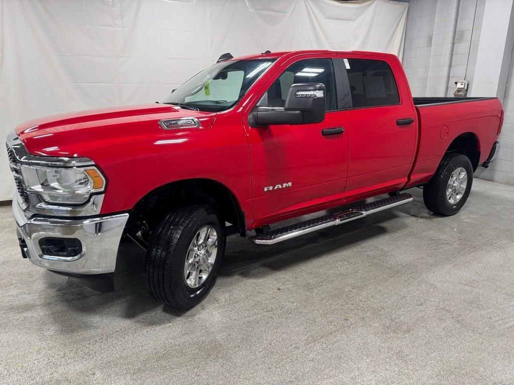 used 2024 Ram 2500 car, priced at $42,990