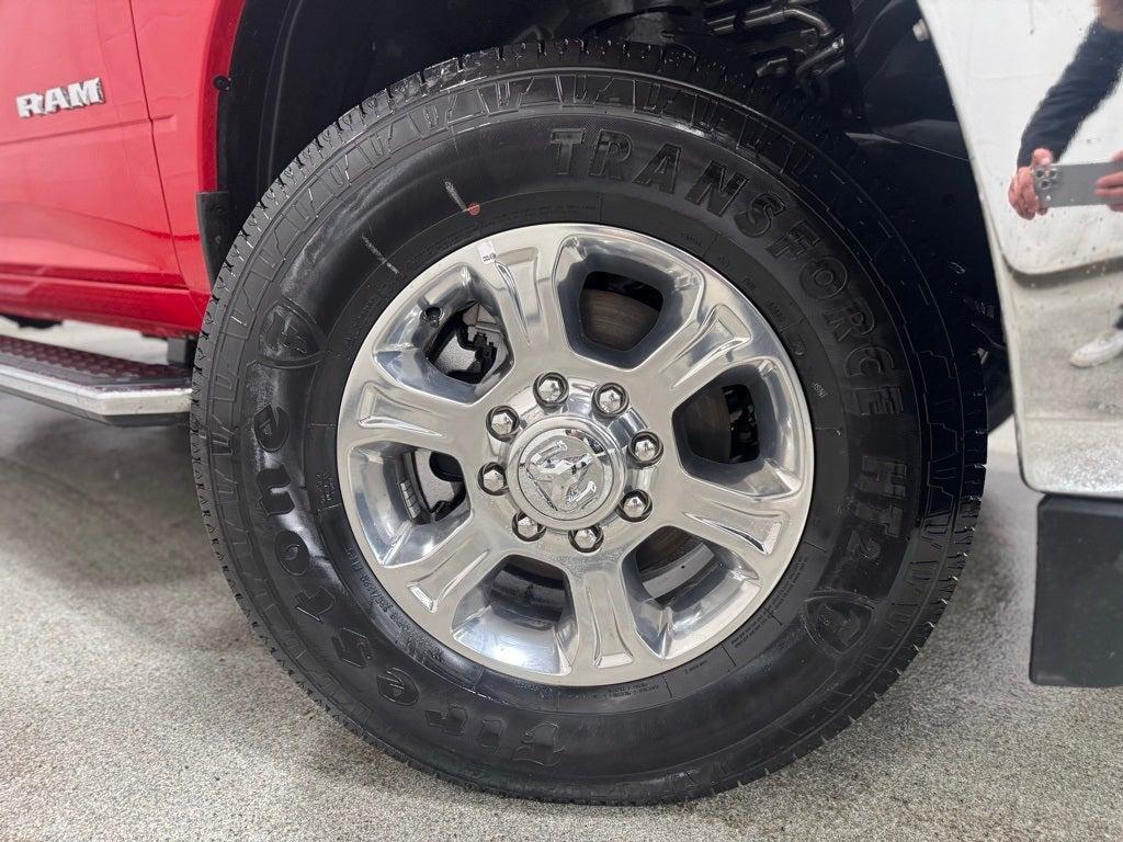 used 2024 Ram 2500 car, priced at $42,990