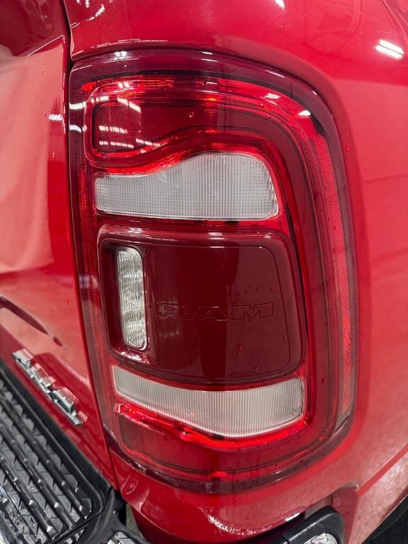 used 2024 Ram 2500 car, priced at $42,990