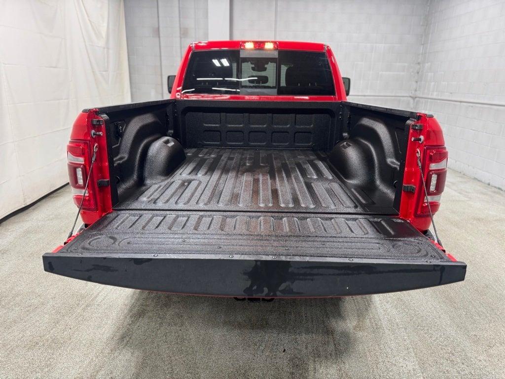 used 2024 Ram 2500 car, priced at $42,990