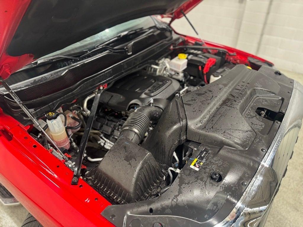 used 2024 Ram 2500 car, priced at $42,990