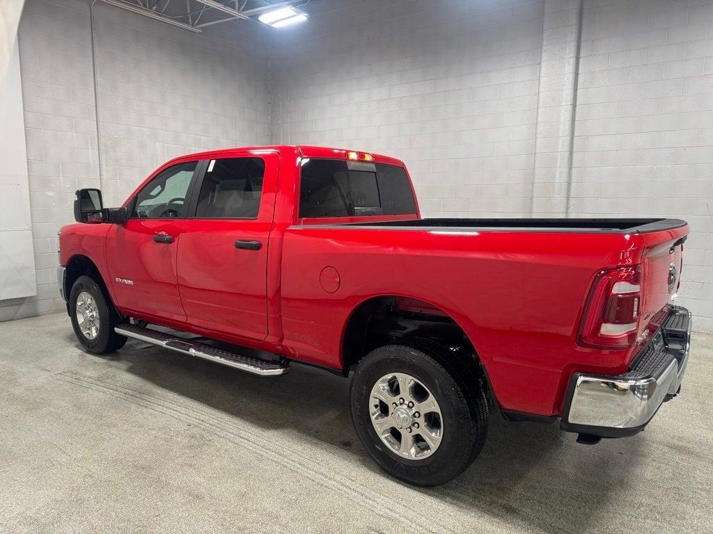 used 2024 Ram 2500 car, priced at $42,990