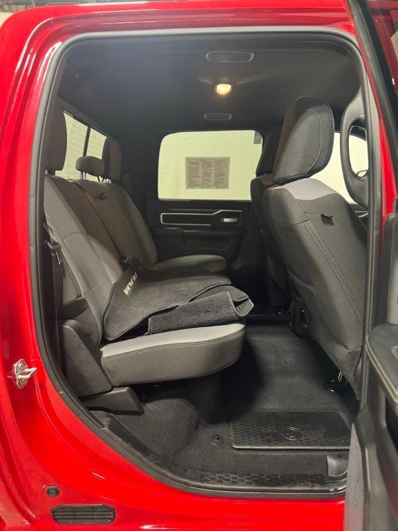 used 2024 Ram 2500 car, priced at $42,990