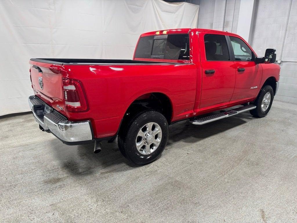 used 2024 Ram 2500 car, priced at $42,990