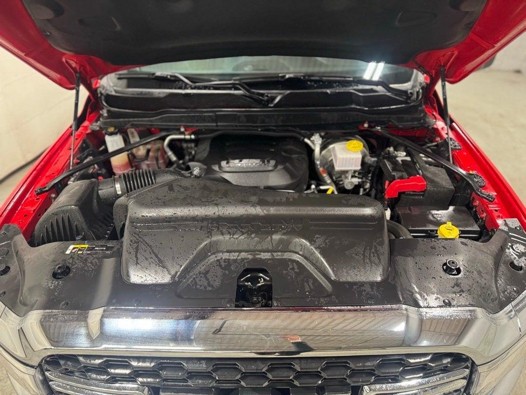 used 2024 Ram 2500 car, priced at $42,990