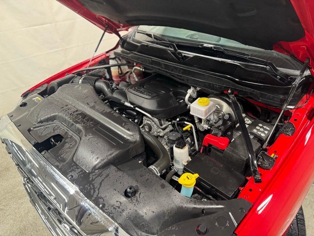 used 2024 Ram 2500 car, priced at $42,990