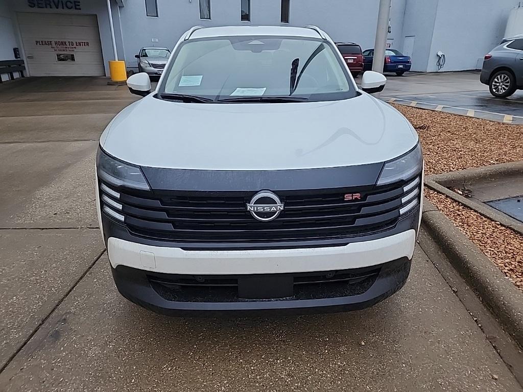 new 2025 Nissan Kicks car, priced at $29,512