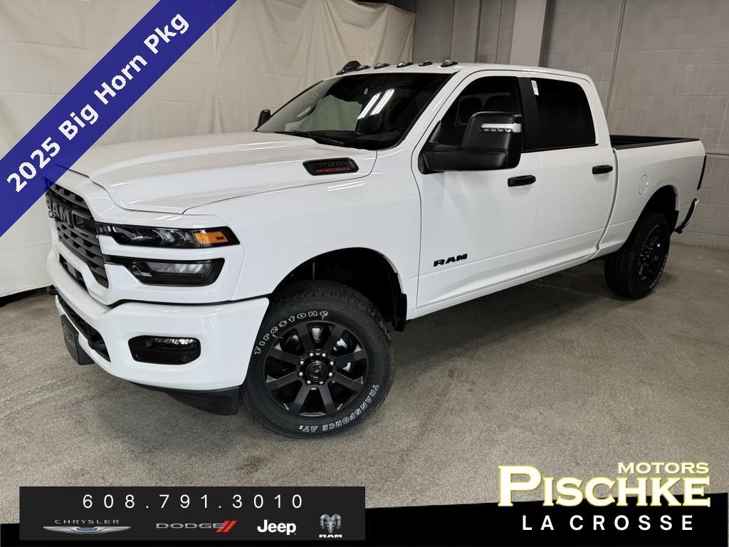new 2025 Ram 2500 car