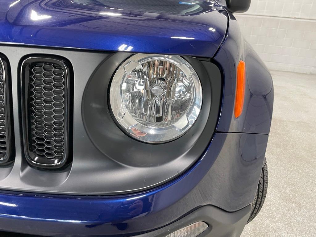 used 2018 Jeep Renegade car, priced at $16,990